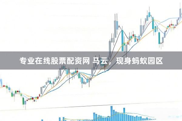 专业在线股票配资网 马云，现身蚂蚁园区