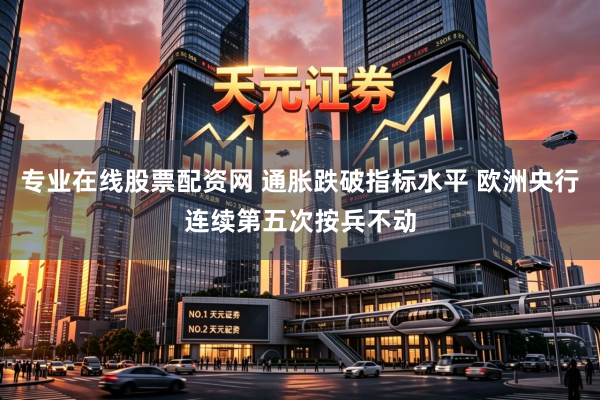 专业在线股票配资网 通胀跌破指标水平 欧洲央行连续第五次按兵不动