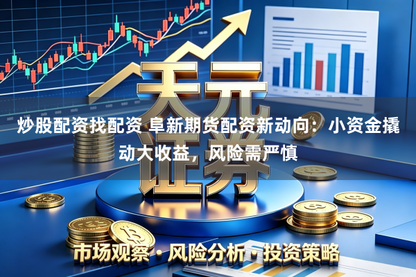 炒股配资找配资 阜新期货配资新动向:小资金撬动大收益,风险需严慎