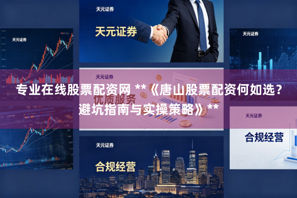 专业在线股票配资网 **《唐山股票配资何如选？避坑指南与实操策略》**