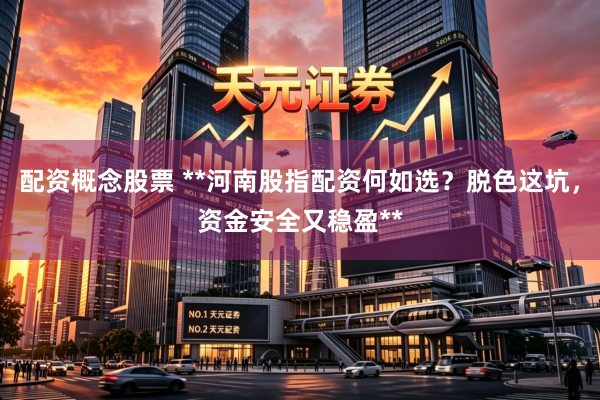 配资概念股票 **河南股指配资何如选？脱色这坑，资金安全又稳盈**